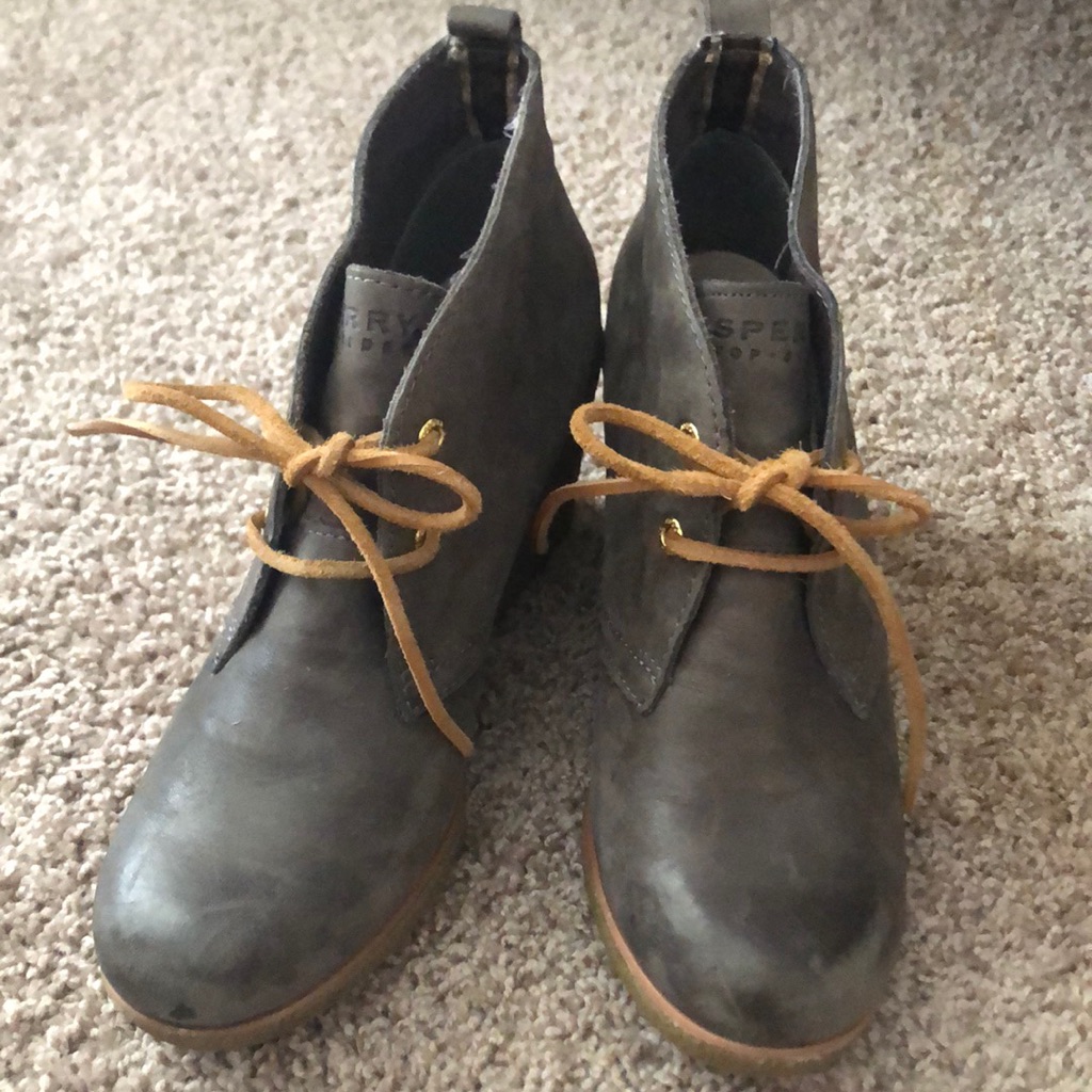 Sperry Uncle Boot